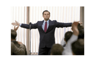 o lobo de wall street