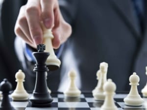 Corporative Chess