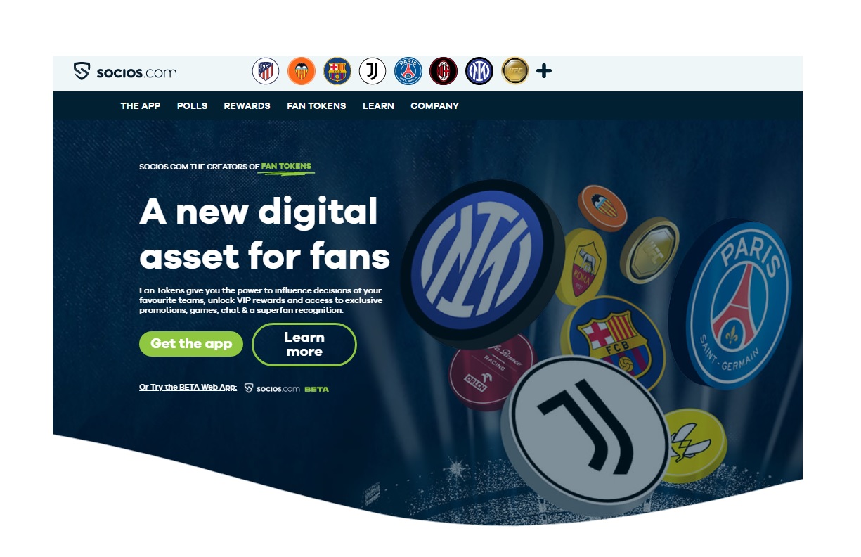 Fan Tokens de Times de Futebol, Como Investir? Fan Tokens Review.