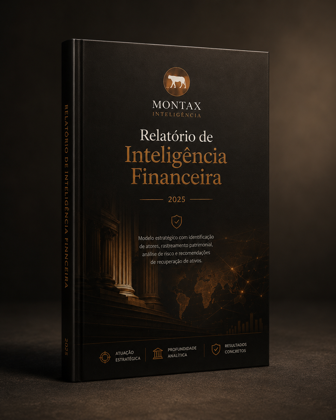 E-book Relatório de Inteligência Financeira da Montax
