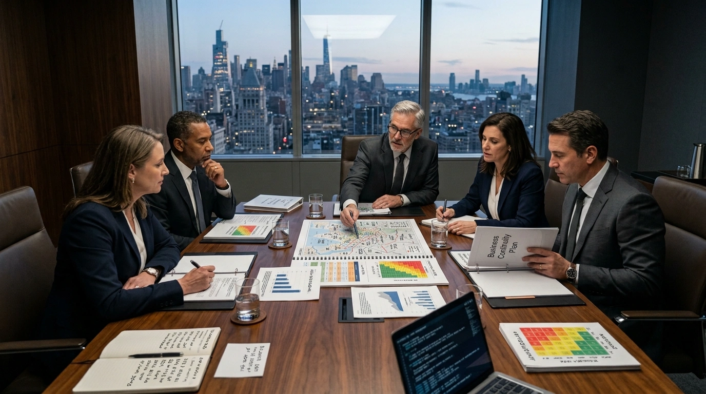 governanca decisao risco corporativo