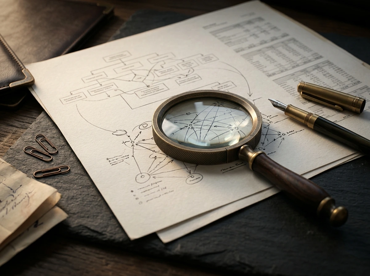 Asset tracing e localização de ativos