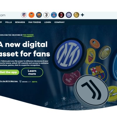 Fan Tokens de Times de Futebol, Como Investir? Fan Tokens Review.